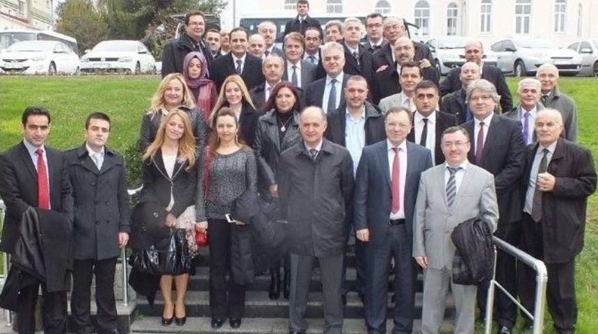 Zeytinburnu&rsquo;nda &ldquo;geleceğim G&uuml;vende&rdquo; Projesi Başladı