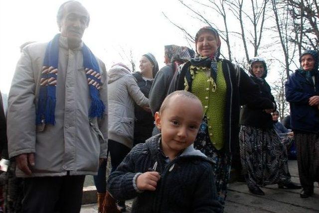 Zonguldakta Madencilerin Eylemi İkinci Gününde