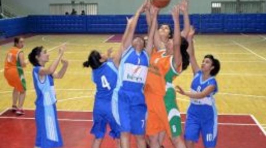 Liseler Arası Basketbol İl Birinciliği M&uuml;sabakaları
