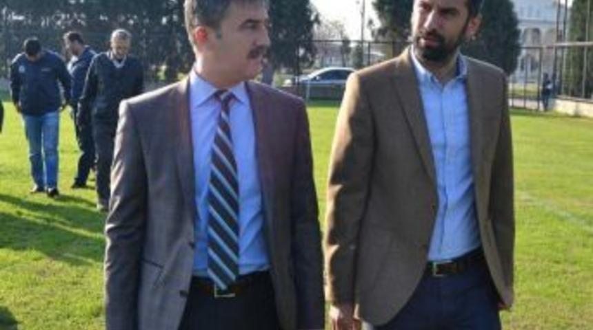 Turgutluspor'a Belediye Başkanından Destek