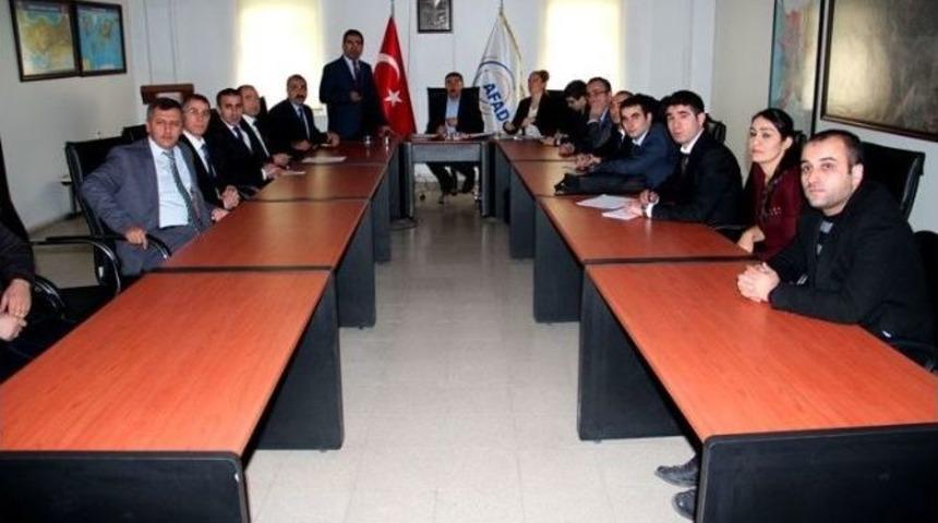 Van&rsquo;da &ldquo;yeni Kamu Y&ouml;netimine Uyum Programı Strateji Geliştirme&rdquo; Eğitimi
