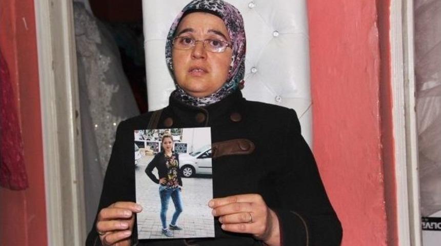 G&ouml;zyaşları İ&ccedil;inde Kızını Arıyor