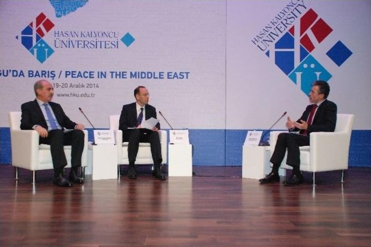 Başbakan Yardımcısı Numan Kurtulmuş: