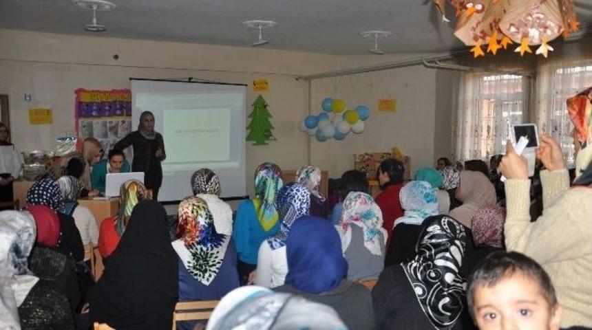 Ağrı&rsquo;da Kanser Ve Aile Planlaması Semineri