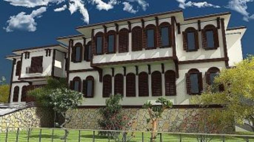 Maşukiye Konağı Tadilatı İhale Edilecek