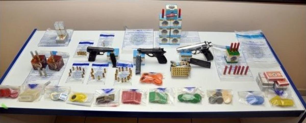 &Ccedil;orum Polisinden Kumanhane Baskını