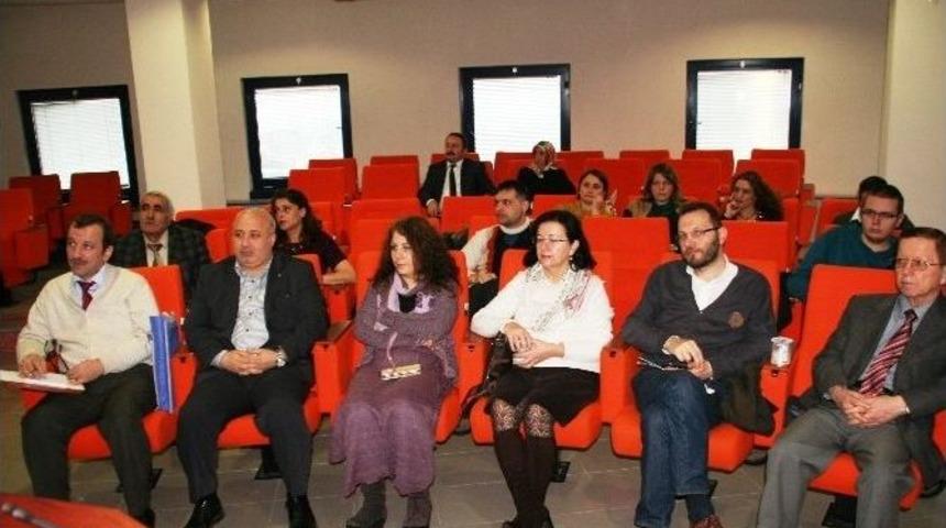 İzmit Belediyesi&rsquo;nde Estetik Toplantısı
