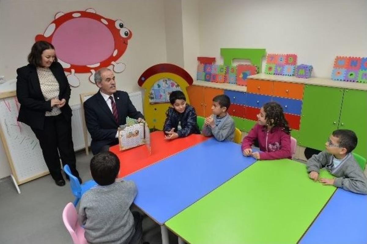 Yıldırım, &rsquo;sosyal Yaşam Merkezi&rsquo;ne Kavuştu