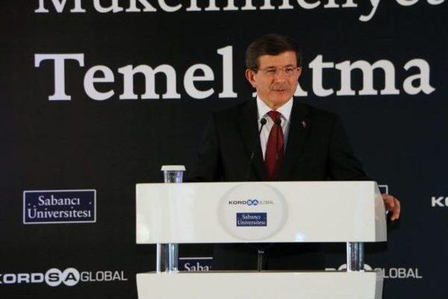 Başbakan a Plaket Verilmedi, Adına 500 Fidan Dikildi 1