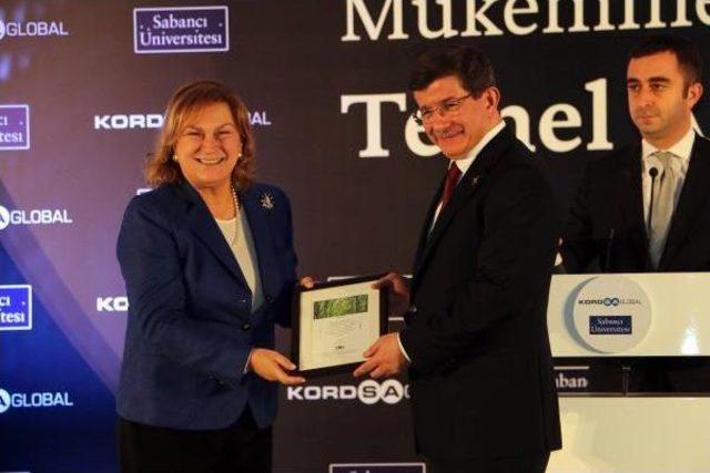 Başbakan a Plaket Verilmedi, Adına 500 Fidan Dikildi 2