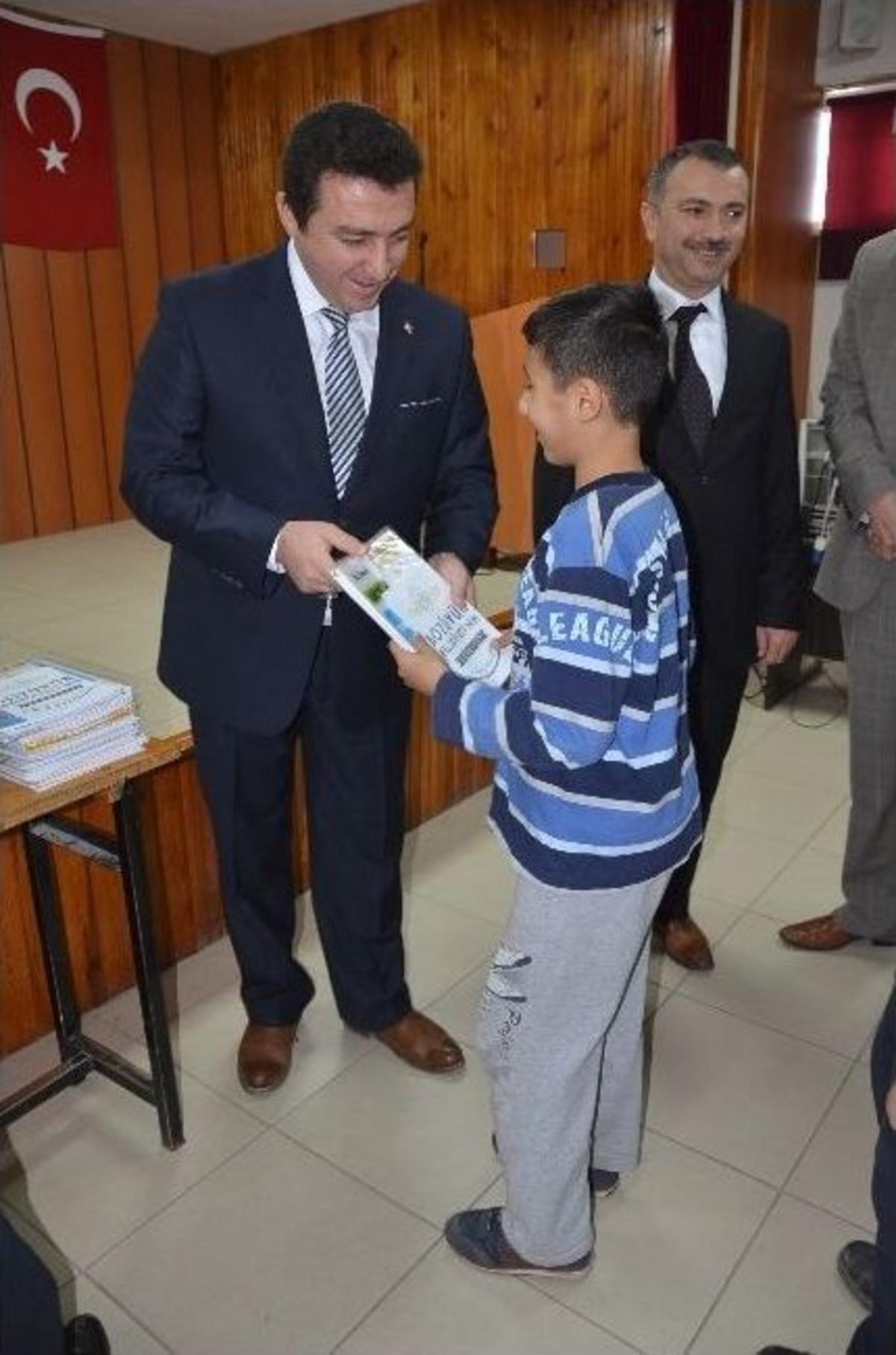 Başkan Bakıcı: &ldquo;destek Bizden Başarı Sizden&rdquo;