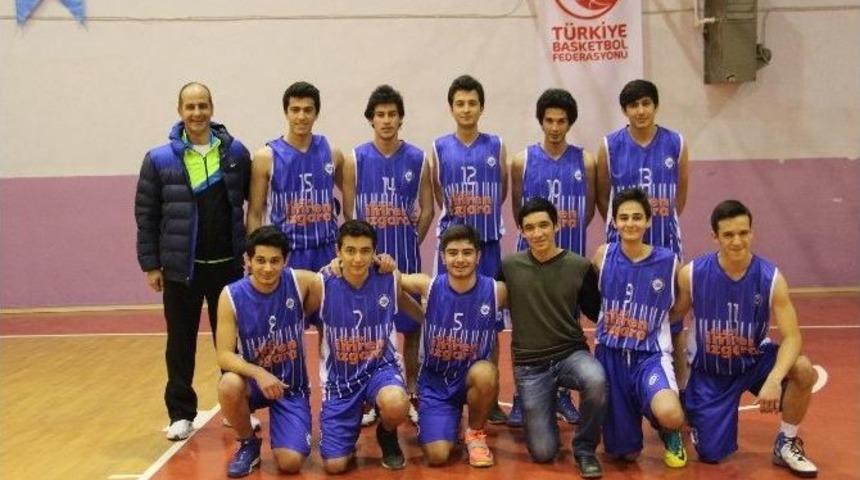 Bilecik&rsquo;te Liseler Arası Basketbol M&uuml;sabakaları Başladı