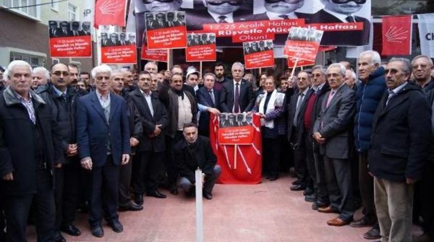 Chp Kayseri'de 4 Eski Bakan&rsquo;A Dalton Benzetmesi