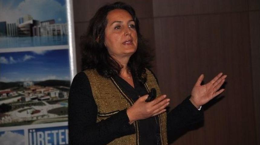 &ldquo;&ccedil;ocuğunuzu Sevin Ve Onunla Konuşun&rdquo;