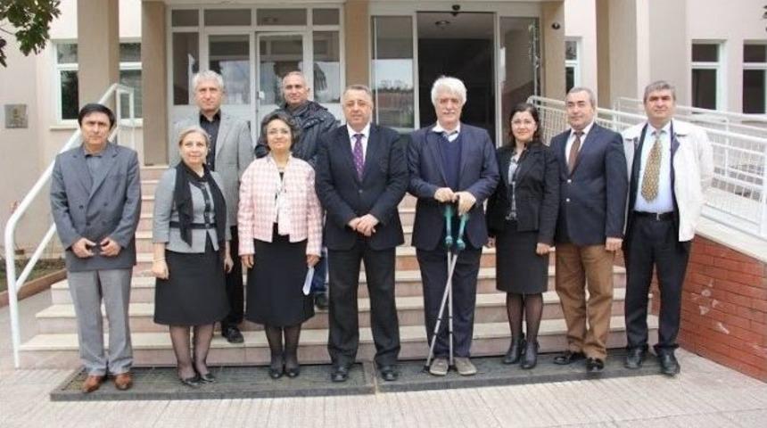 Birgi&rsquo;ye Unesco Yolculuğunda Tam Destek