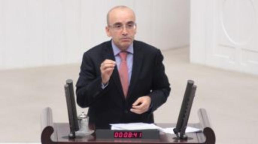 Bakan Şimşek&rsquo;ten Eleştirilere Rakamlarla Cevap