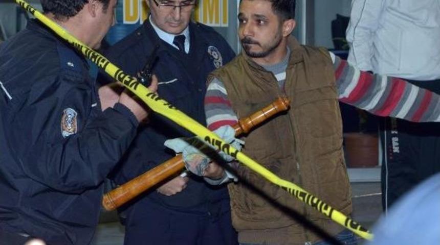 Yol Tartışması Kanlı Bitti