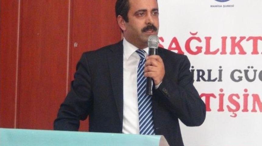 Sağlıkta Şiddete Karşı Yeni Form&uuml;l