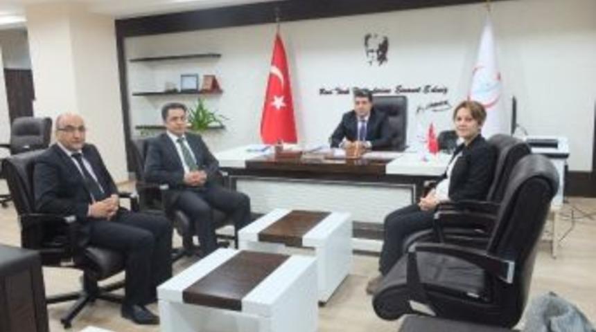 Diş Sağlığı İ&ccedil;in &lsquo;afiliasyon Protokol&uuml;&rsquo; İmzalandı