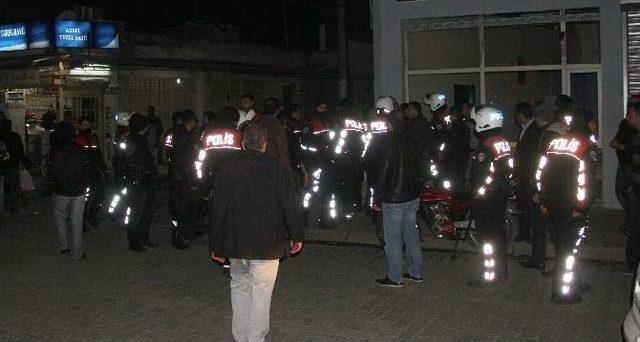 Adana’da Yol Verme Kavgası: 2 Yaralı