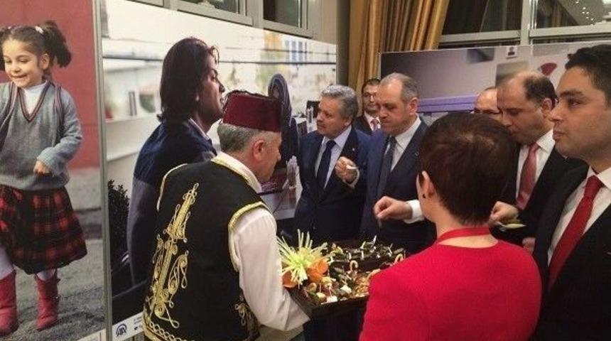 18 Aralık D&uuml;nya G&ouml;&ccedil;menler G&uuml;n&uuml;nde Farkındalık Organizasyonu Oluşturuldu