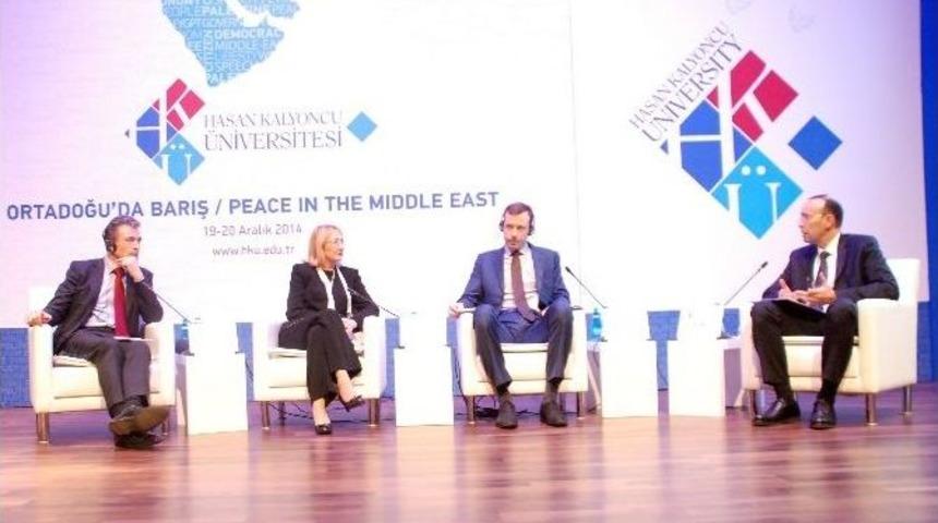 Hk&uuml;&rsquo;de &lsquo;ortadoğu&rsquo;da Bug&uuml;n Ne Oluyor&rsquo; Paneli