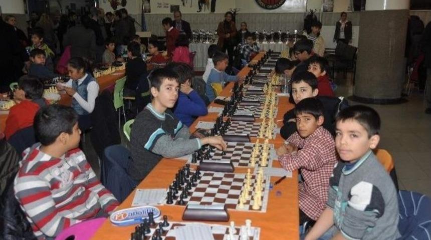 Gkv&rsquo;nin Satran&ccedil; Turnuvası Yarın Başlıyor