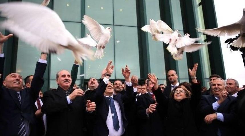 Fatma Şahin, İnsanlık Ve Vicdanlık Sınavında Gaziantepliler Tarihe Altın Harflerle Yazılacak