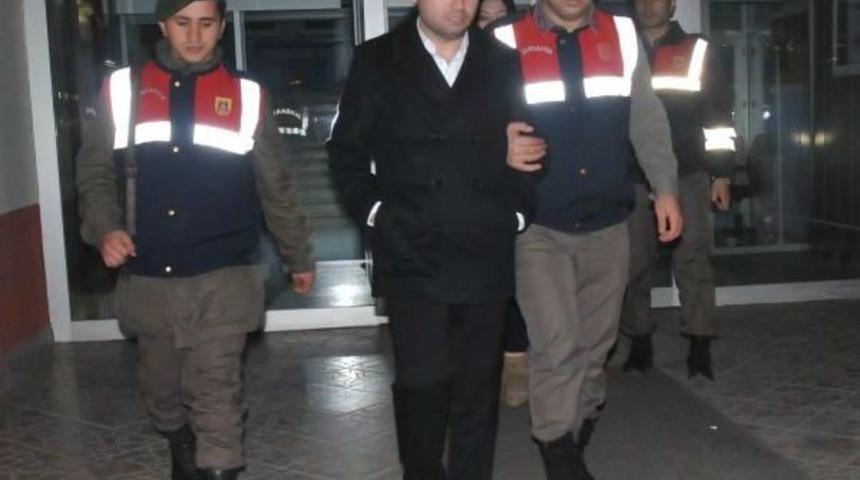 R&uuml;şvetten 5 Yıl Ceza Alan Savcı, 174 Kilo Uyuşturuyla Yakalandı (2)