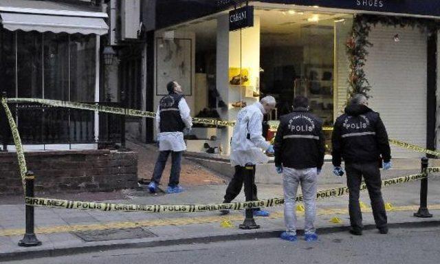 Nişantaşı nda Gece Kul&uuml;b&uuml;ne Kurşun Yağmuru: 1 &Ouml;l&uuml;, 2 Yaralı 1