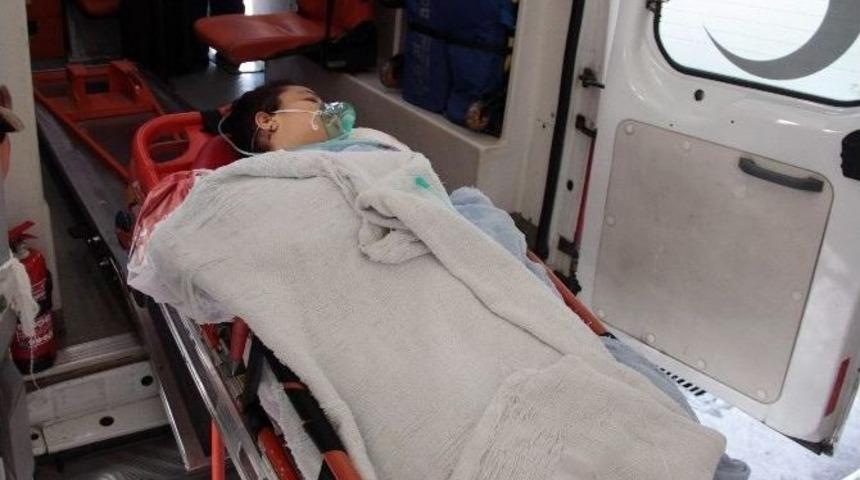 Babası Cezalandırınca İntihar Etmek İstedi