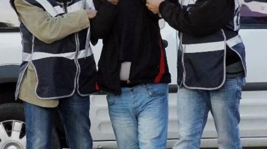 Kadınlara Zorla Fuhuş Yaptıran Zanlı Yakalandı