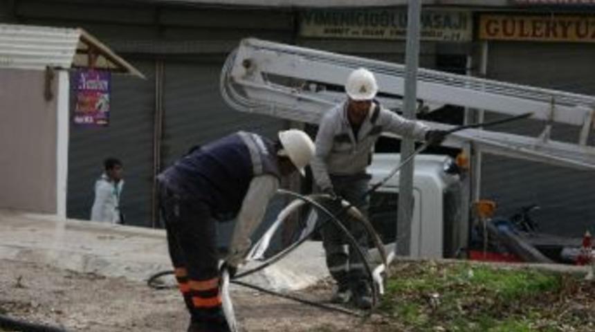 Kilis&rsquo;te, Elektrik Bakım Ve Onarımı Yapılacak