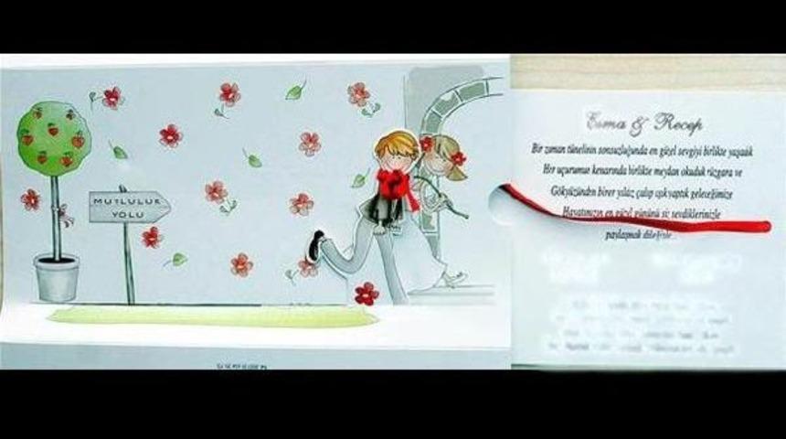 Y&uuml;z Nakli Olan Recep Sert, Yarın Evleniyor