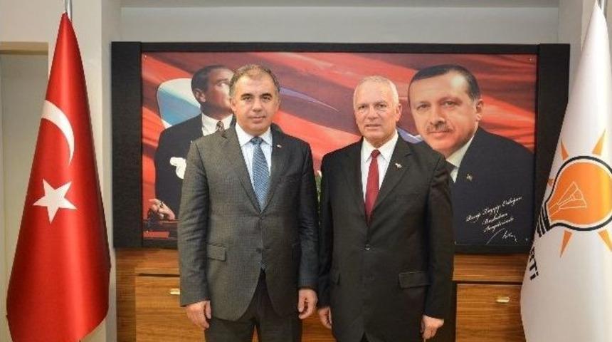 Ak Parti&rsquo;nin Yavruvatanlı Konukları