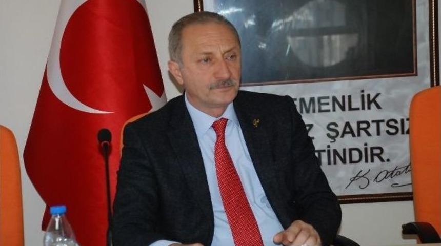 Başkan Atabay Hazine Arazilerinin Usulsuz Tarıma A&ccedil;ılmasının Değerlendirdi