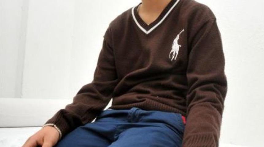 K&uuml;&ccedil;&uuml;k Ali'nin Protez Kol Mutluluğu