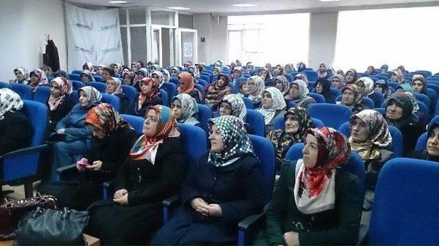 Ketem, Bayanlara Kanser Ve Erken Tanıyı Anlattı 1