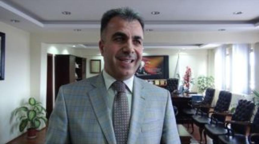 &Ouml;zel İdare Genel Sekreteri &Ouml;zbey, G&ouml;revinden Alındı