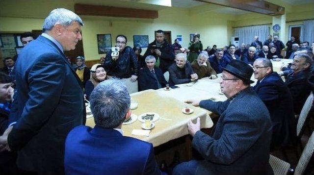 Başkan Karaosmanoğlu, Gebze’de Halkla Bütünleşti