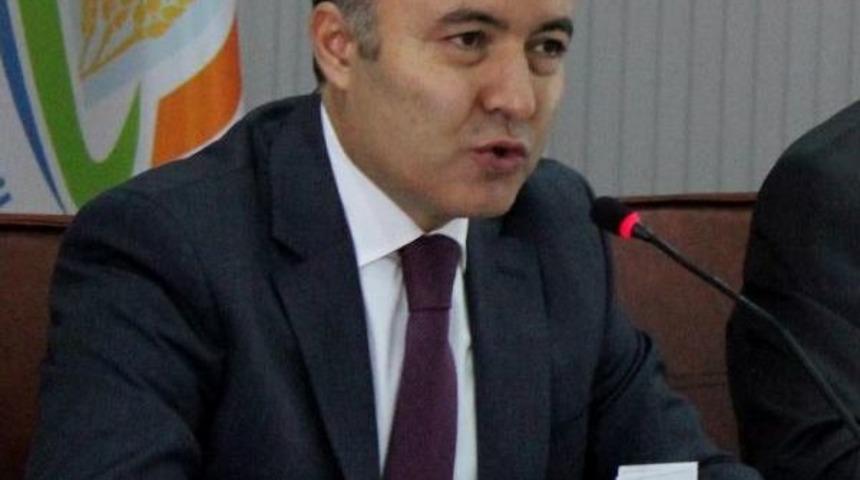 Toplantıda Sorusuna Yanıt Alamayan Vali Kızdı