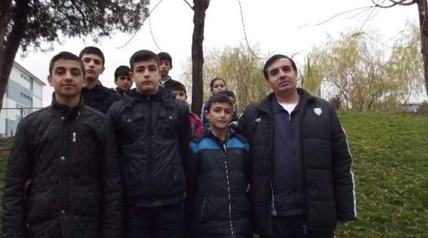 Badmintonda Hedef B&uuml;y&uuml;t&uuml;ld&uuml;