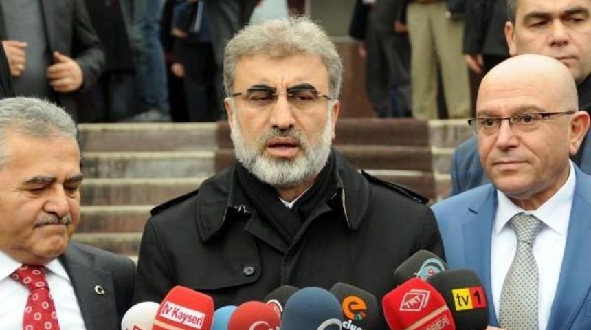 Bakan Yıldız: Ruslar'a Askeri &Uuml;s Verileceği İddiası Yalan