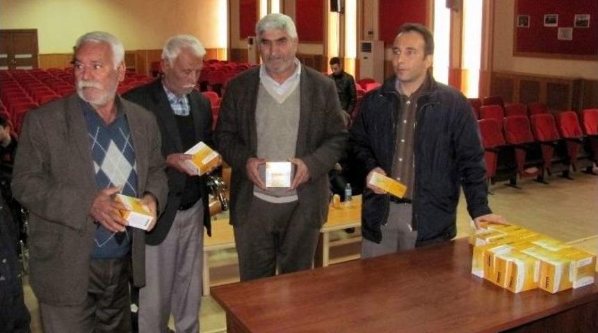 Araban&rsquo;da Karbonmonoksit Zehirlenmesini &Ouml;nlemek İ&ccedil;in Seminer Verildi