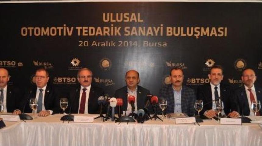 Bakan Işık: Yerli Otomobilimizi 2020 &Ouml;ncesinde Yollarda G&ouml;rmeyi Hedefliyoruz