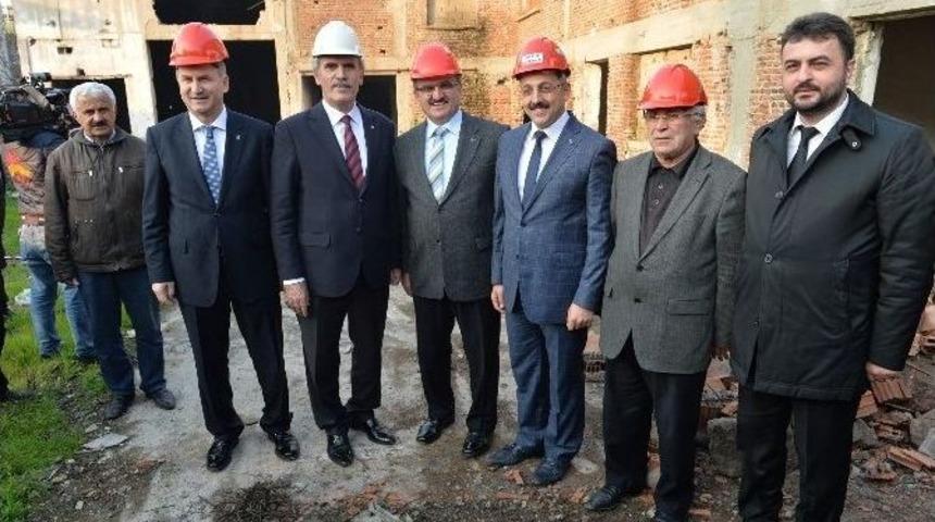 G&uuml;rsu&rsquo;da D&ouml;n&uuml;ş&uuml;m B&uuml;y&uuml;kşehir İle Başladı