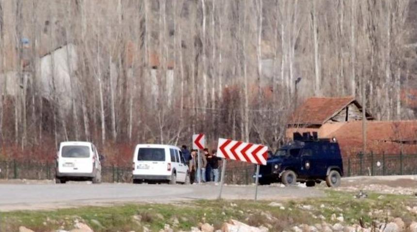 Hastaneden Firar Eden Mahkum, Polisi Alarma Ge&ccedil;irdi