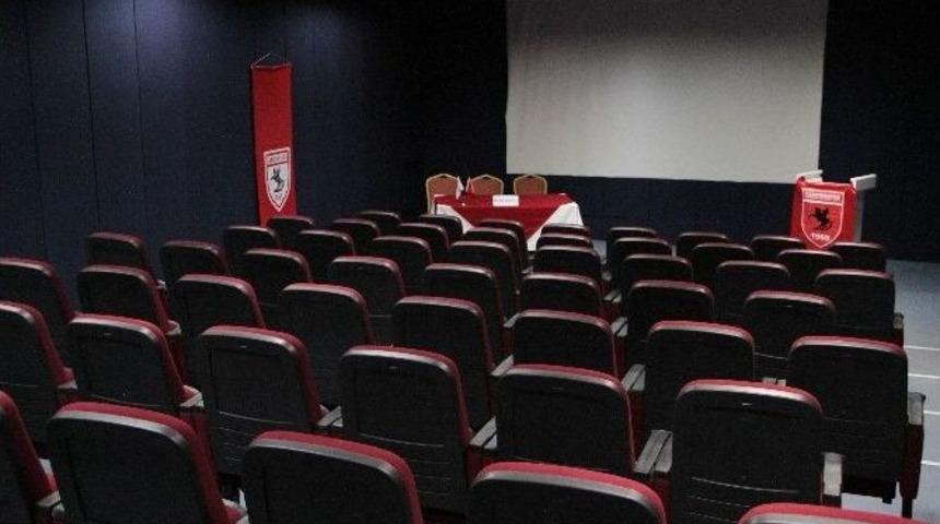 Samsunpor&rsquo;da Kongre Ertelendi