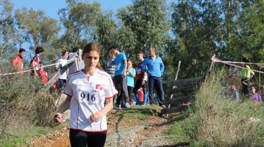 T&uuml;rkiye 2014-2015 2.kademe Anamur Oryantiring Yarışları Başladı