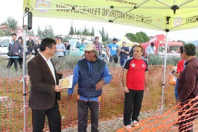 T&uuml;rkiye 2014-2015 2.kademe Anamur Oryantiring Yarışları Başladı 1